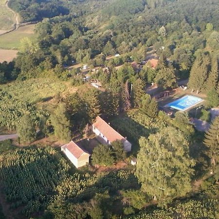 Mare-Vara Vendeghaz Magyaregregy Exteriér fotografie