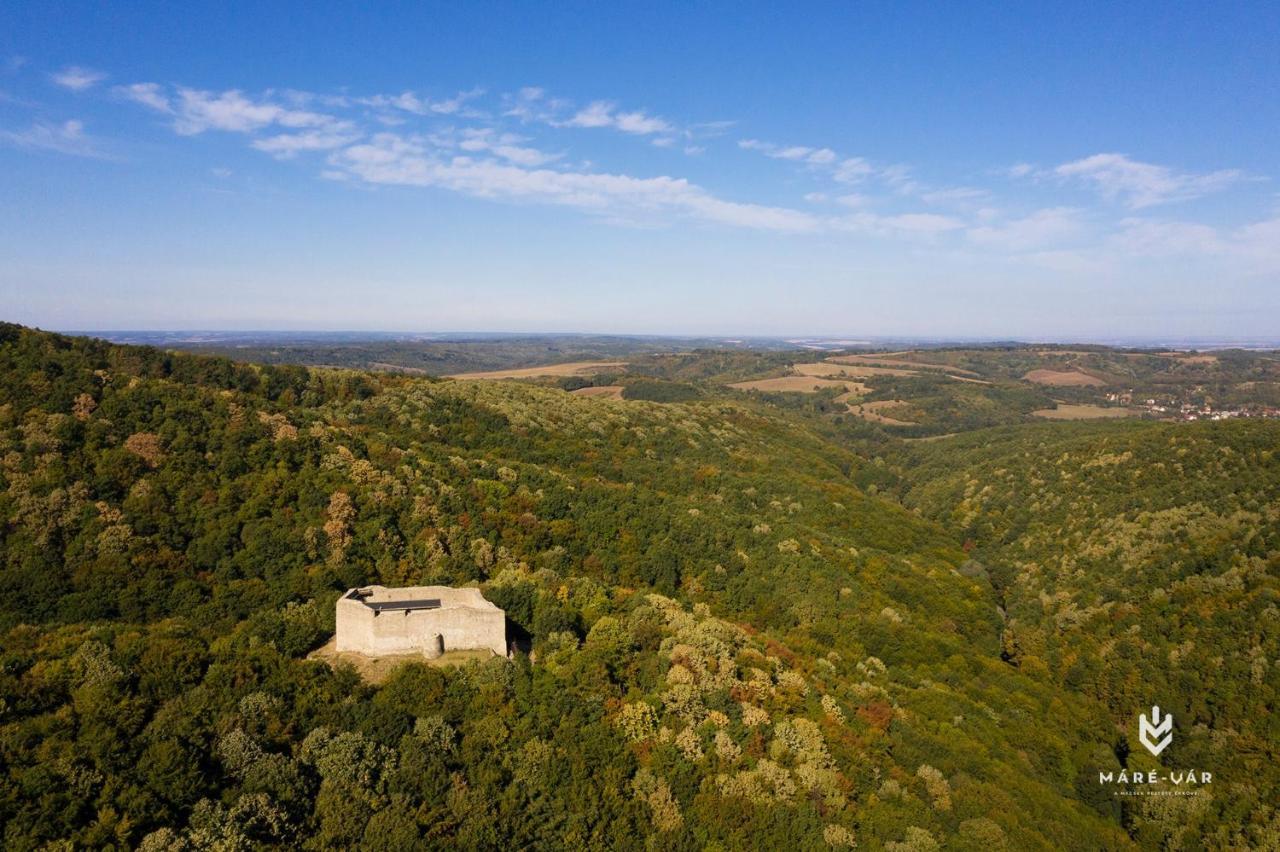 Mare-Vara Vendeghaz Magyaregregy Exteriér fotografie