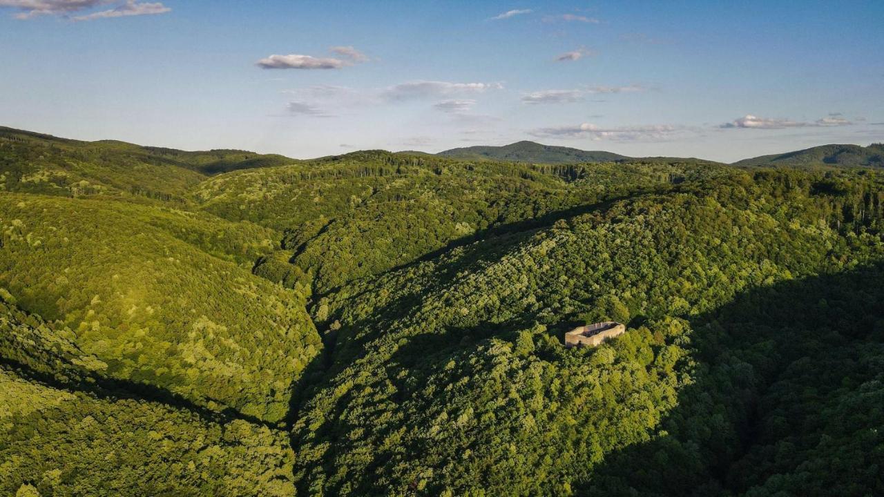 Hotel Mare-Vara Vendeghaz Magyaregregy Exteriér fotografie