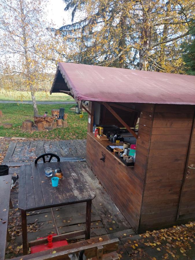 Mare-Vara Vendeghaz Magyaregregy Exteriér fotografie