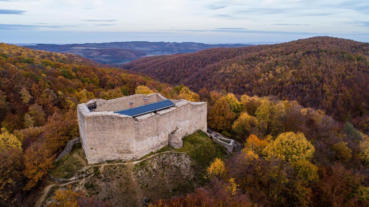 Mare-Vara Vendeghaz Magyaregregy Exteriér fotografie